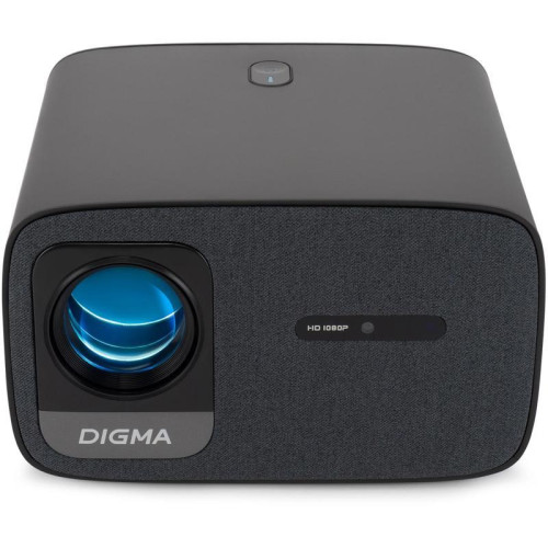 Проектор Digma DP-FHD450A LCD 8000Lm LS 600Lm ANSI (1920x1080) 3000:1 ресурс лампы:50000часов 2xUSB typeA 2xHDMI 3.2кг