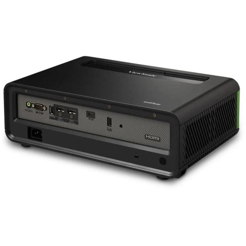 Проектор ViewSonic X2-4K Pro DLP 2900Lm LS (3840x2160) 3000000:1 ресурс лампы:60000часов 1xUSB typeA 2xHDMI 3.6кг