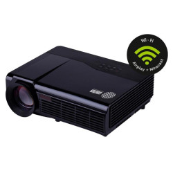 Проектор Cactus CS-PRO.09B.WXGA-W LCD 3000Lm LS 300Lm ANSI (1280x720) 2000:1 ресурс лампы:50000часов 2xUSB typeA 2xHDMI 4.7кг