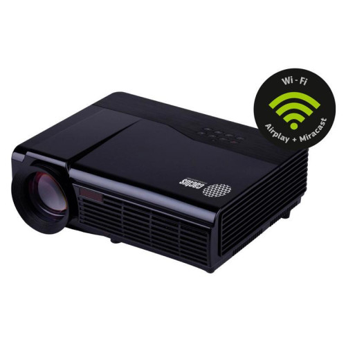 Проектор Cactus CS-PRO.09B.WXGA-W LCD 3000Lm LS 300Lm ANSI (1280x720) 2000:1 ресурс лампы:50000часов 2xUSB typeA 2xHDMI 4.7кг