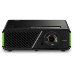 Проектор ViewSonic X2-4K Pro DLP 2900Lm LS (3840x2160) 3000000:1 ресурс лампы:60000часов 1xUSB typeA 2xHDMI 3.6кг