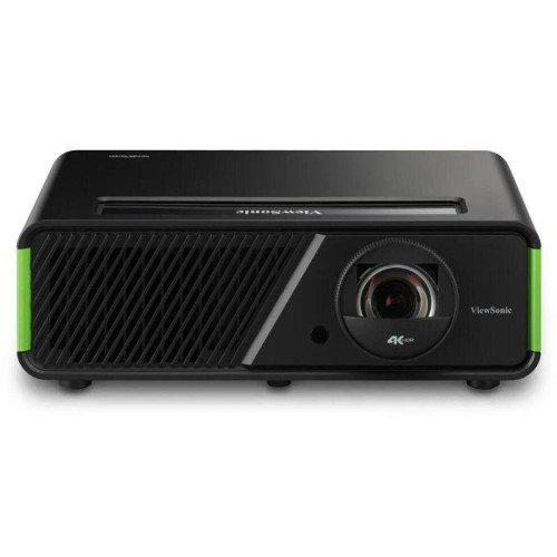 Проектор ViewSonic X2-4K Pro DLP 2900Lm LS (3840x2160) 3000000:1 ресурс лампы:60000часов 1xUSB typeA 2xHDMI 3.6кг