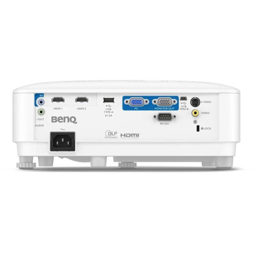Проектор Benq MX560 (new) DLP 4000Lm LS (1024x768) 20000:1 ресурс лампы:6000часов 1xUSB typeA 2xHDMI 2.3кг Проектор Benq MX560 (new) DLP 4000Lm LS (1024x768) 20000:1 ресурс лампы:6000часов 1xUSB typeA 2xHDMI 2.3кг