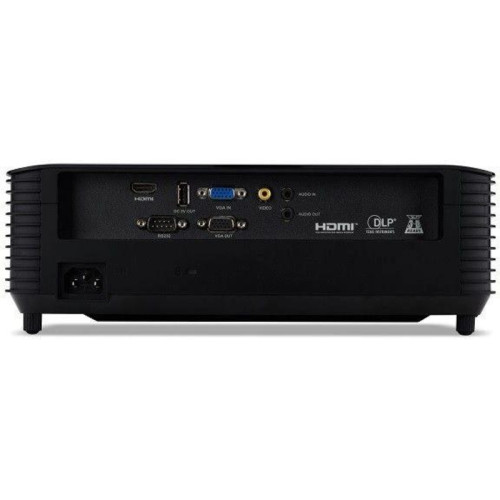 Проектор Acer X1228H DLP 4800Lm LS (1024x768) 20000:1 ресурс лампы:6000часов 1xHDMI 2.8кг Проектор Acer X1228H DLP 4800Lm LS (1024x768) 20000:1 ресурс лампы:6000часов 1xHDMI 2.8кг
