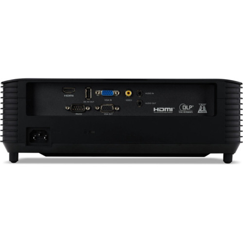 Проектор Acer X119H DLP 4800Lm LS (800x600) 20000:1 ресурс лампы:4000часов 1xUSB typeA 1xHDMI 2.8кг
