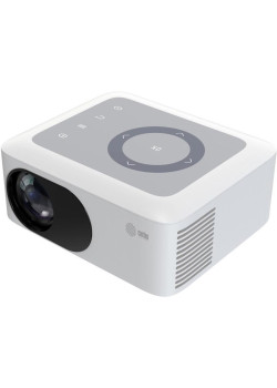 Проектор Cactus CS-PRE.08WT.WXGA LCD 1500Lm LS 150Lm ANSI (1280x720) 1000:1 ресурс лампы:30000часов 1xUSB typeA 1xHDMI 0.5кг