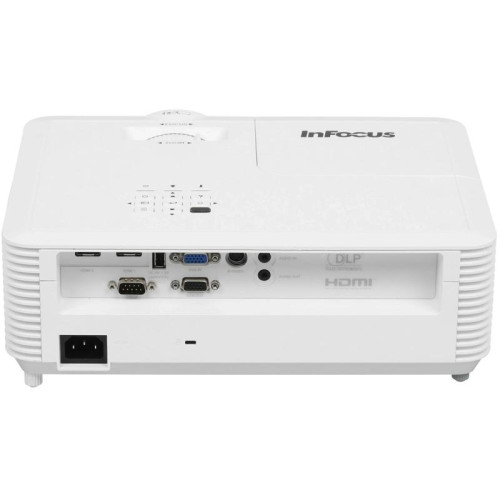 Проектор Infocus IN0022SL DLP 4000Lm LS (800x600) 30000:1 ресурс лампы:15000часов 1xUSB typeA 1xHDMI 2.9кг
