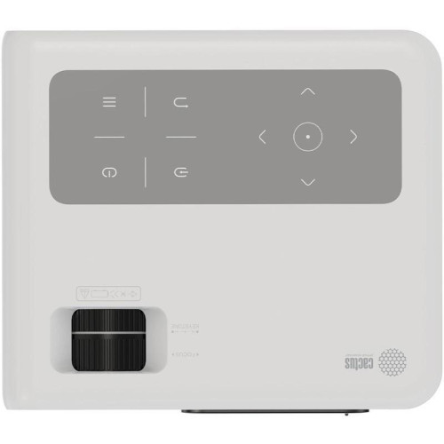 Проектор Cactus CS-PRM.01WT.Full HD-A LCD 700Lm ANSI (1920x1080) 2500:1 ресурс лампы:50000часов 2xUSB typeA 2xHDMI 1.8кг Проектор Cactus CS-PRM.01WT.Full HD-A LCD 700Lm ANSI (1920x1080) 2500:1 ресурс лампы:50000часов 2xUSB typeA 2xHDMI 1.8кг