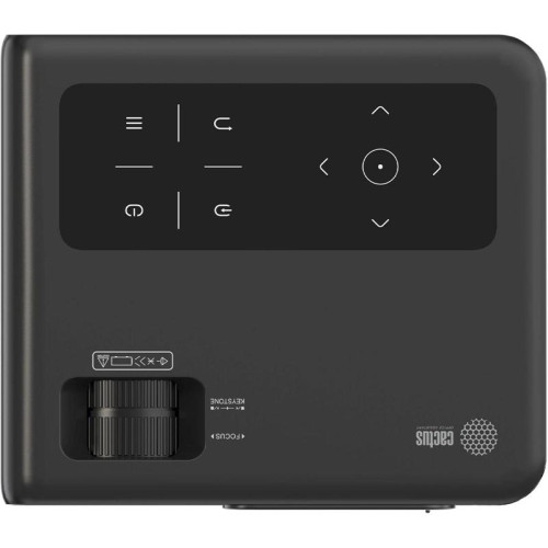 Проектор Cactus CS-PRM.01B.Full HD-A LCD 700Lm ANSI (1920x1080) 2500:1 ресурс лампы:50000часов 2xUSB typeA 2xHDMI 1.8кг