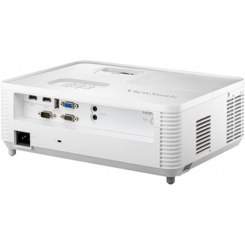 Проектор ViewSonic PA700W DLP 4500Lm ANSI (1280x800) 3000000:1 ресурс лампы:20000часов 2xHDMI 2.7кг