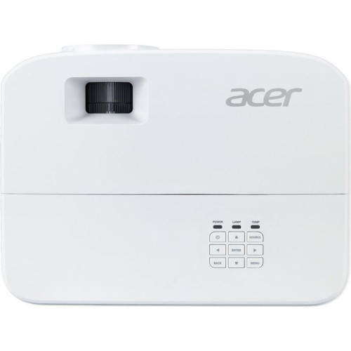 Проектор Acer P1257i DLP 4800Lm LS (1024x768) 20000:1 ресурс лампы:6000часов 1xUSB typeA 2xHDMI 2.4кг