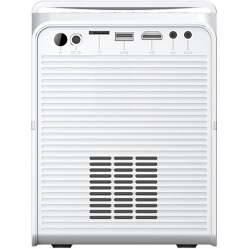 Проектор Cactus CS-PRC.04WT.Full HD-A LCD 3500Lm LS 240Lm ANSI (1920x1080) 1000:1 ресурс лампы:50000часов 1xUSB typeA 1xHDMI 1.35кг