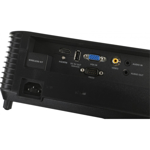 Проектор Acer X1228i DLP 4500Lm LS (1024x768) 20000:1 ресурс лампы:6000часов 1xHDMI 2.75кг Проектор Acer X1228i DLP 4500Lm LS (1024x768) 20000:1 ресурс лампы:6000часов 1xHDMI 2.75кг