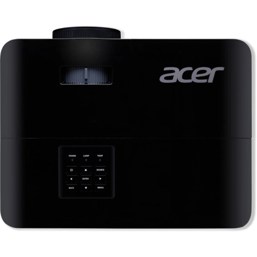 Проектор Acer X119H DLP 4800Lm LS (800x600) 20000:1 ресурс лампы:4000часов 1xUSB typeA 1xHDMI 2.8кг