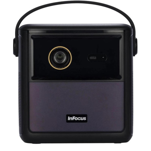 Проектор Infocus IN3018SL Crusader Mster DLP 450Lm LS (1920x1080) 1000:1 ресурс лампы:25000часов 1xUSB typeA 1xHDMI 1.57кг