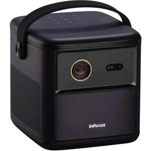 Проектор Infocus IN3018SL Crusader Mster DLP 450Lm LS (1920x1080) 1000:1 ресурс лампы:25000часов 1xUSB typeA 1xHDMI 1.57кг