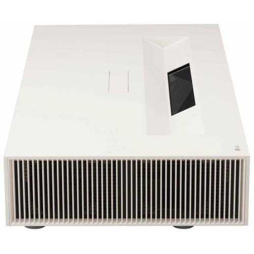 Проектор LG CineBeam HU915QE  DLP 3700Lm ANSI (3840x2160) 3000000:1 ресурс лампы:20000часов 2xUSB typeA 3xHDMI 13.1кг