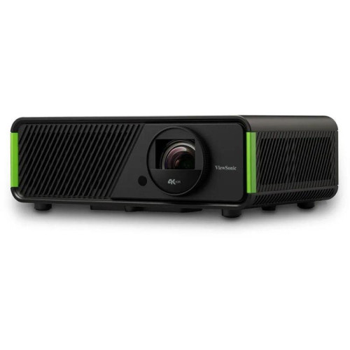 Проектор ViewSonic X2-4K Pro DLP 2900Lm LS (3840x2160) 3000000:1 ресурс лампы:60000часов 1xUSB typeA 2xHDMI 3.6кг
