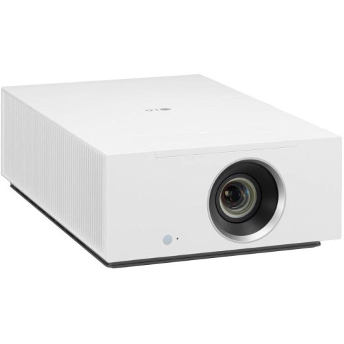 Проектор LG CineBeam HU710PW DLP 2000Lm ANSI (3840x2160) 2000000:1 ресурс лампы:20000часов 2xUSB typeA 2xHDMI 6.5кг
