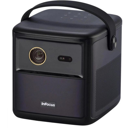 Проектор Infocus IN3018SL Crusader Mster DLP 450Lm LS (1920x1080) 1000:1 ресурс лампы:25000часов 1xUSB typeA 1xHDMI 1.57кг