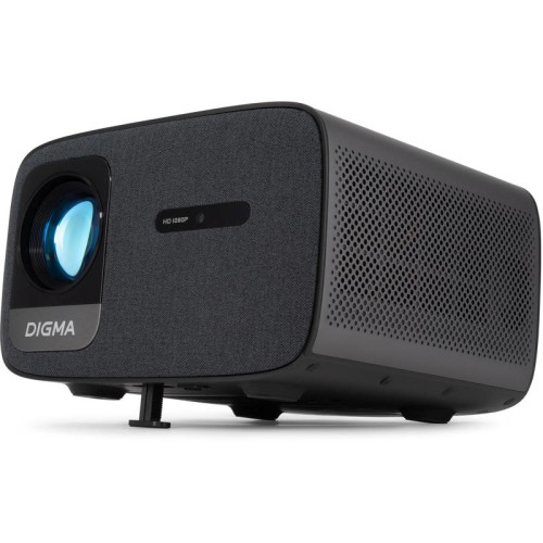 Проектор Digma DP-FHD450A LCD 8000Lm LS 600Lm ANSI (1920x1080) 3000:1 ресурс лампы:50000часов 2xUSB typeA 2xHDMI 3.2кг