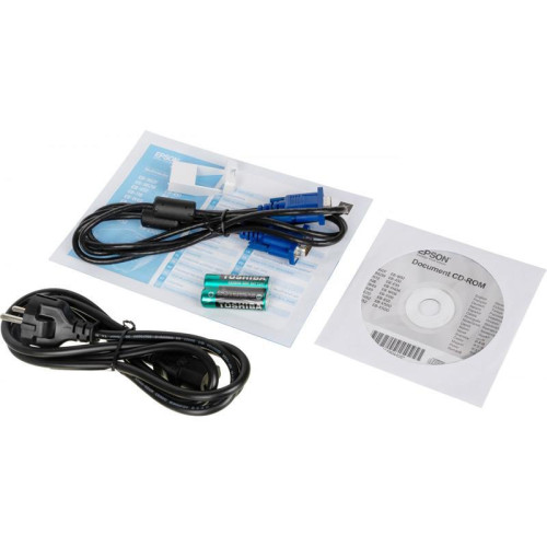 Проектор Epson EB-FH06 LCD 3500Lm (1920x1080) 16000:1 ресурс лампы:6000часов 1xUSB typeA 1xUSB typeB 2xHDMI 2.7кг Проектор Epson EB-FH06 LCD 3500Lm (1920x1080) 16000:1 ресурс лампы:6000часов 1xUSB typeA 1xUSB typeB 2xHDMI 2.7кг
