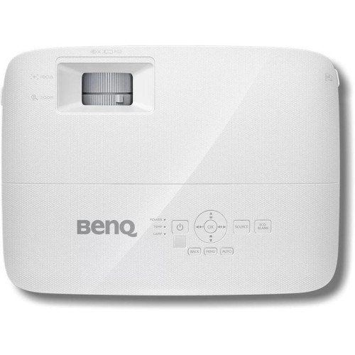 Проектор Benq MS550 DLP 3600Lm LS (800x600) 20000:1 ресурс лампы:5000часов 2xHDMI 2.3кг Проектор Benq MS550 DLP 3600Lm LS (800x600) 20000:1 ресурс лампы:5000часов 2xHDMI 2.3кг