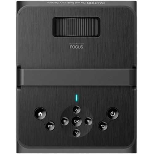 Проектор Cactus CS-PRC.04B.Full HD-A LCD 3500Lm LS 240Lm ANSI (1920x1080) 1000:1 ресурс лампы:50000часов 1xUSB typeA 1xHDMI 1.35кг