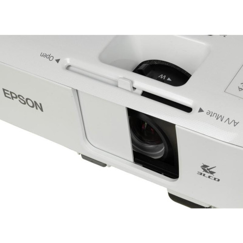 Проектор Epson EB-FH06 LCD 3500Lm (1920x1080) 16000:1 ресурс лампы:6000часов 1xUSB typeA 1xUSB typeB 2xHDMI 2.7кг Проектор Epson EB-FH06 LCD 3500Lm (1920x1080) 16000:1 ресурс лампы:6000часов 1xUSB typeA 1xUSB typeB 2xHDMI 2.7кг