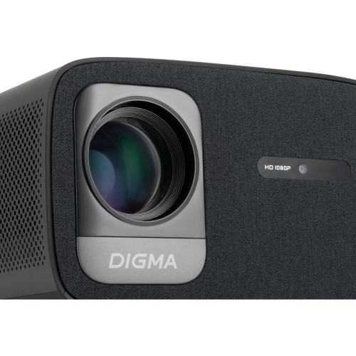 Проектор Digma DP-FHD450A LCD 8000Lm LS 600Lm ANSI (1920x1080) 3000:1 ресурс лампы:50000часов 2xUSB typeA 2xHDMI 3.2кг