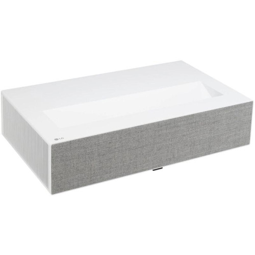 Проектор LG CineBeam HU715QW  DLP 2500Lm LS (3840x2160) 3000000:1 ресурс лампы:20000часов 2xUSB typeA 3xHDMI 11.1кг