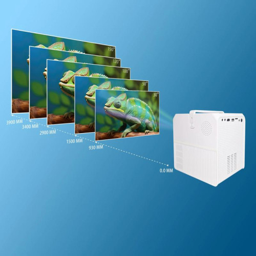 Проектор Cactus CS-PRC.04B.Full HD-A LCD 3500Lm LS 240Lm ANSI (1920x1080) 1000:1 ресурс лампы:50000часов 1xUSB typeA 1xHDMI 1.35кг