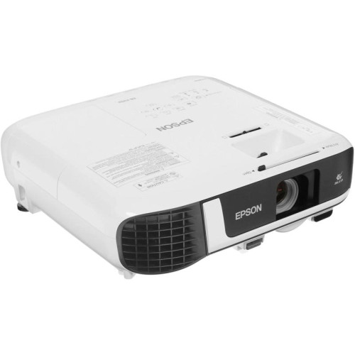 Проектор Epson EB-FH52 LCD 4000Lm LS (1920x1080) 16000:1 ресурс лампы:5500часов 1xUSB typeA 1xUSB typeB 2xHDMI 3.1кг