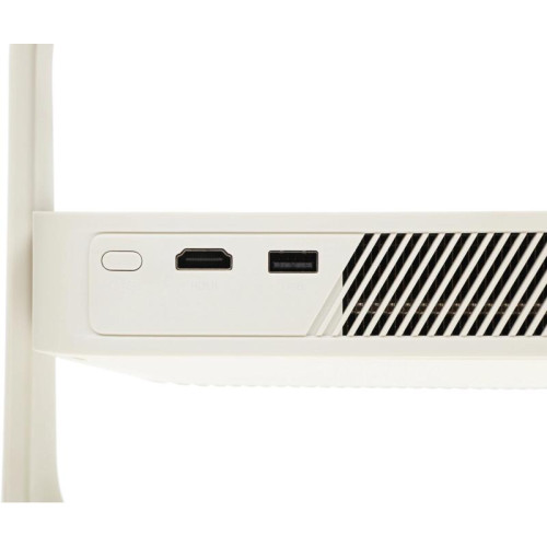 Проектор Xgimi Elfin Flip DLP 400Lm LS (1920x1080) ресурс лампы:25000часов 1xUSB typeA 1xHDMI 1.18кг