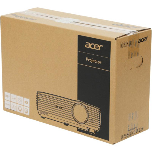 Проектор Acer H6815BD DLP 4000Lm LS (3840x2160) 10000:1 ресурс лампы:5000часов 2xHDMI 2.88кг