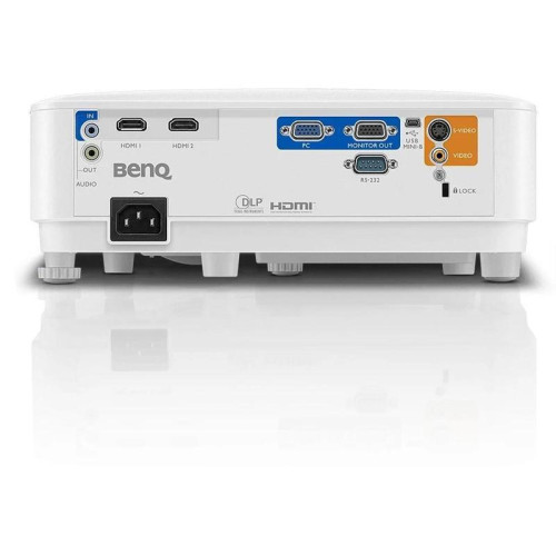Проектор Benq MS550 DLP 3600Lm LS (800x600) 20000:1 ресурс лампы:5000часов 2xHDMI 2.3кг Проектор Benq MS550 DLP 3600Lm LS (800x600) 20000:1 ресурс лампы:5000часов 2xHDMI 2.3кг