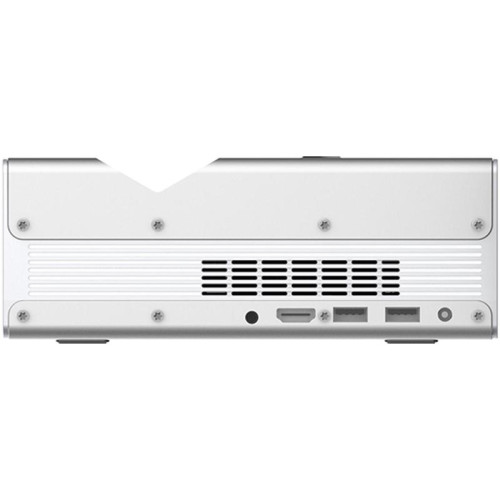 Проектор Cactus CS-PRU.03WT.Full HD-A DLP 6500Lm LS 650Lm ANSI (1920x1080) 2000:1 ресурс лампы:30000часов 2xUSB typeA 1xHDMI 1.5кг