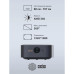Проектор Cactus CS-E2.SG DLP 3500Lm LS 350Lm ANSI (1920x1080) 200000:1 ресурс лампы:20000часов 1xUSB typeA 1xHDMI 4.2кг