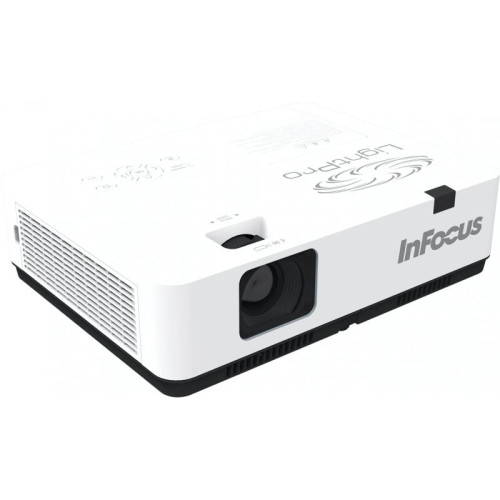 Проектор Infocus IN1034 LCD 5000Lm LS (1024x768) 50000:1 ресурс лампы:10000часов 1xUSB typeA 1xUSB typeB 2xHDMI 3.3кг
