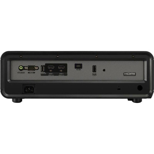 Проектор ViewSonic X1-4K Pro DLP 2900Lm LS (3840x2160) 3000000:1 ресурс лампы:60000часов 1xUSB typeA 2xHDMI 3.6кг Проектор ViewSonic X1-4K Pro DLP 2900Lm LS (3840x2160) 3000000:1 ресурс лампы:60000часов 1xUSB typeA 2xHDMI 3.6кг