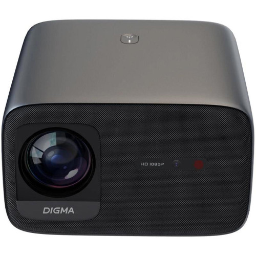 Проектор Digma DP-FHD800A LCD 12000Lm LS 800Lm ANSI (1920x1080) 3000:1 ресурс лампы:50000часов 2xUSB typeA 2xHDMI 4.1кг