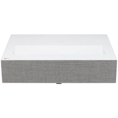 Проектор LG CineBeam HU715QW  DLP 2500Lm LS (3840x2160) 3000000:1 ресурс лампы:20000часов 2xUSB typeA 3xHDMI 11.1кг