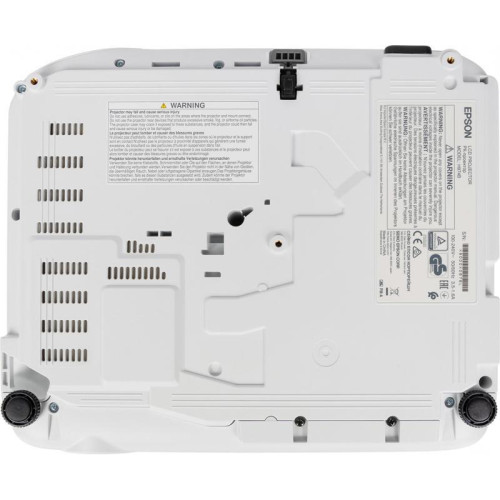 Проектор Epson EB-FH06 LCD 3500Lm (1920x1080) 16000:1 ресурс лампы:6000часов 1xUSB typeA 1xUSB typeB 2xHDMI 2.7кг Проектор Epson EB-FH06 LCD 3500Lm (1920x1080) 16000:1 ресурс лампы:6000часов 1xUSB typeA 1xUSB typeB 2xHDMI 2.7кг