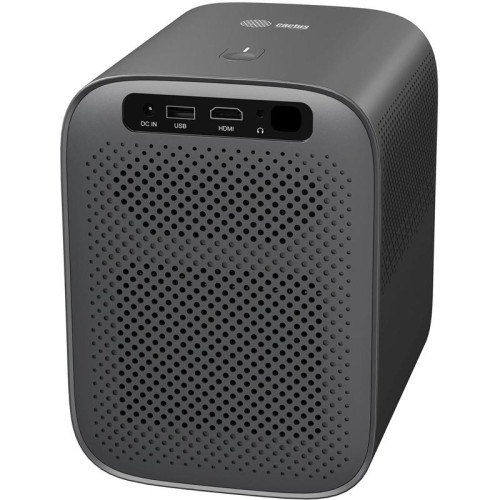 Проектор Cactus CS-PRC.07B.Full HD-A LCD 350Lm ANSI (1920x1080) 2000:1 ресурс лампы:50000часов 1xUSB typeA 1xHDMI 1кг