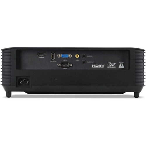 Проектор Acer X1228i DLP 4500Lm LS (1024x768) 20000:1 ресурс лампы:6000часов 1xHDMI 2.75кг Проектор Acer X1228i DLP 4500Lm LS (1024x768) 20000:1 ресурс лампы:6000часов 1xHDMI 2.75кг
