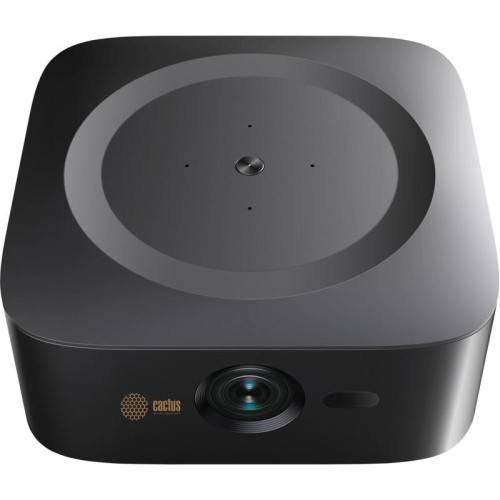 Проектор Cactus CS-E2.SG DLP 3500Lm LS 350Lm ANSI (1920x1080) 200000:1 ресурс лампы:20000часов 1xUSB typeA 1xHDMI 4.2кг