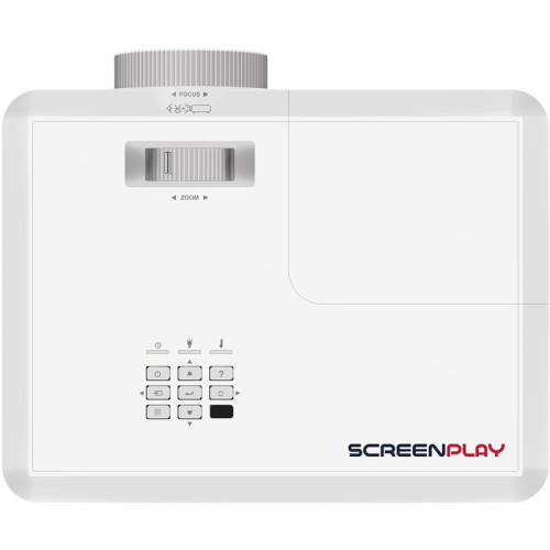 Проектор Infocus ScreenPlay SP126 DLP 4000Lm LS 4000Lm ANSI (1280x800) 30000:1 ресурс лампы:15000часов 1xUSB typeA 1xHDMI 2.9кг