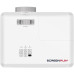 Проектор Infocus ScreenPlay SP126 DLP 4000Lm LS 4000Lm ANSI (1280x800) 30000:1 ресурс лампы:15000часов 1xUSB typeA 1xHDMI 2.9кг