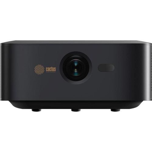 Проектор Cactus CS-E2.SG DLP 3500Lm LS 350Lm ANSI (1920x1080) 200000:1 ресурс лампы:20000часов 1xUSB typeA 1xHDMI 4.2кг