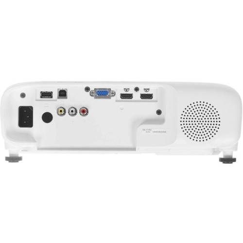 Проектор Epson EB-FH52 LCD 4000Lm LS (1920x1080) 16000:1 ресурс лампы:5500часов 1xUSB typeA 1xUSB typeB 2xHDMI 3.1кг